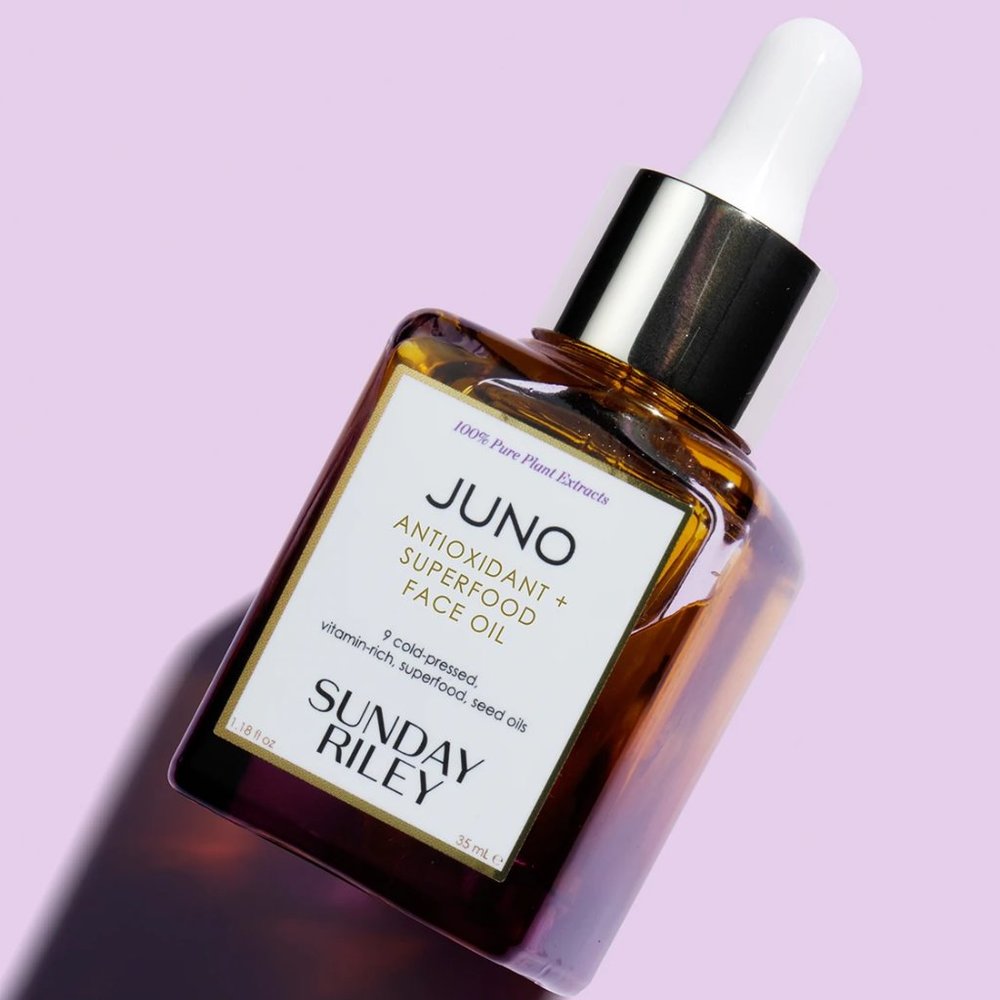 NIB 💙Sunday Riley JUNO Face Oil